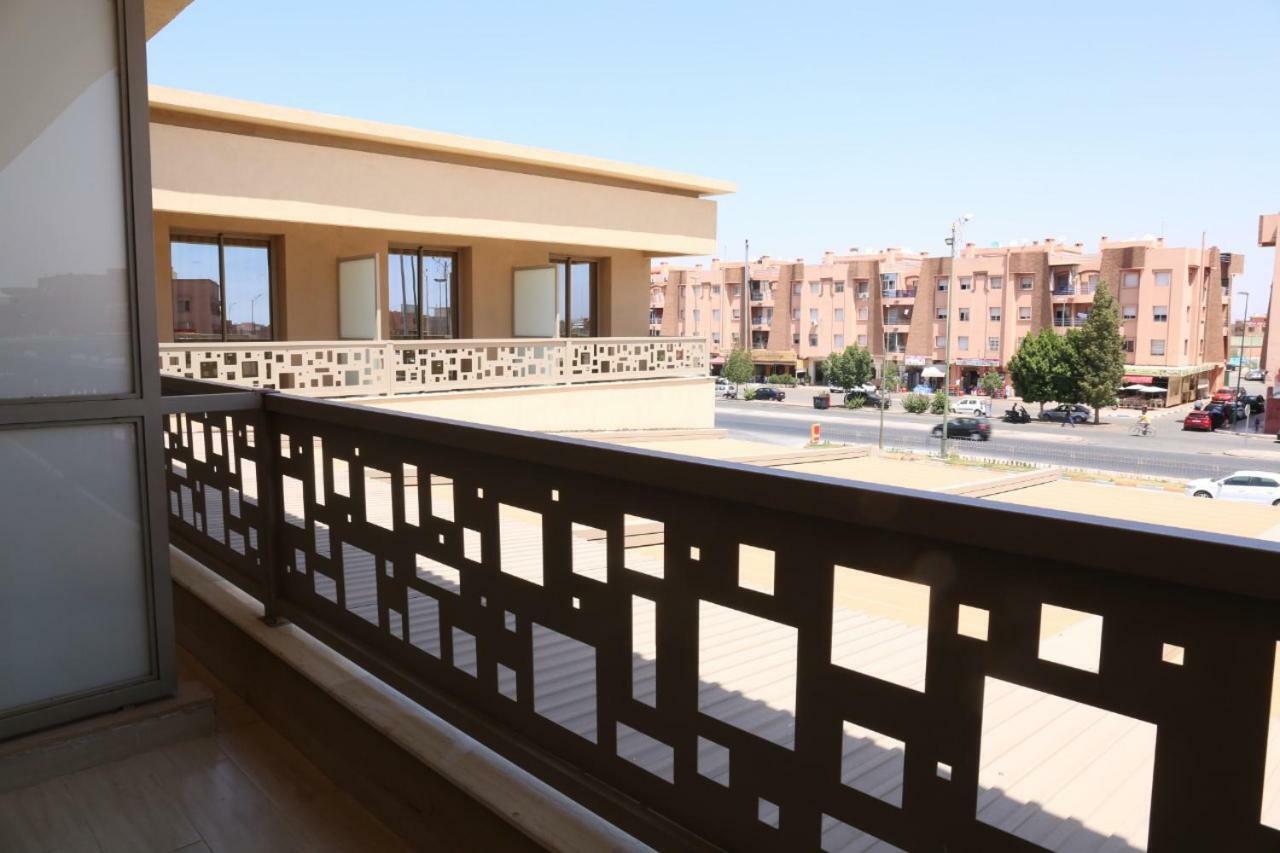 Le Voyageur Marrakech Marraquexe Exterior foto